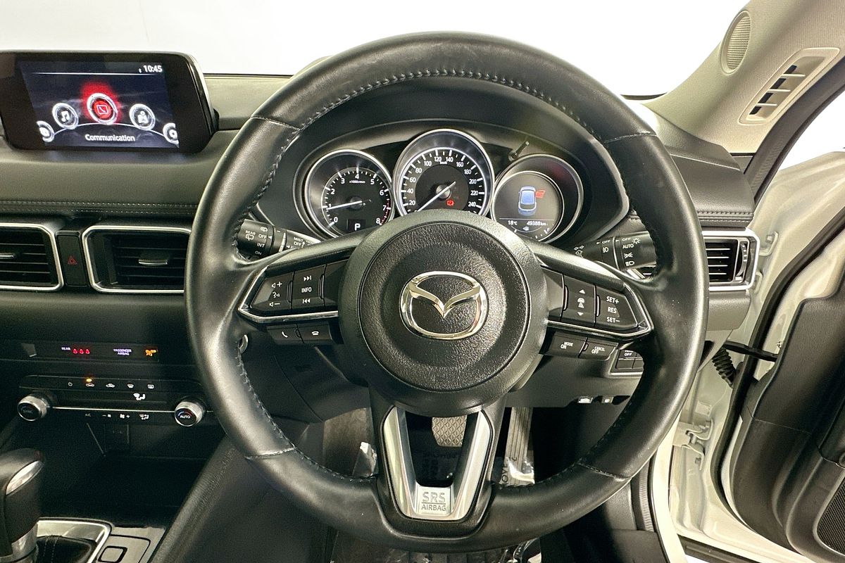 2020 Mazda CX-5 MAXX SPORT (4x2) MY19 (KF SERIES 2)