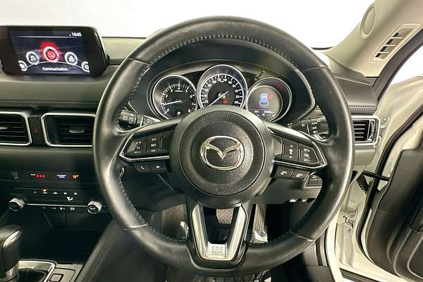2020 Mazda CX-5 MAXX SPORT (4x2) MY19 (KF SERIES 2)