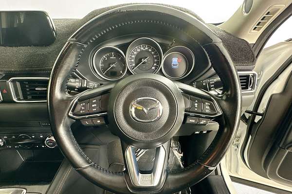 2017 Mazda CX-5 AKERA (4x4) MY17.5 (KF SERIES 2)