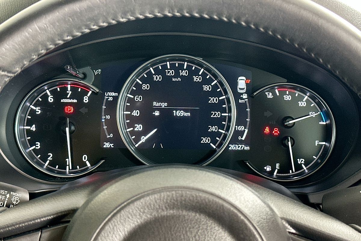 2022 Mazda CX-5 MAXX (FWD) CX5K