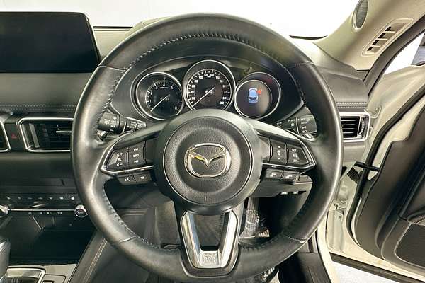 2021 Mazda CX-5 GT (AWD) CX-5J