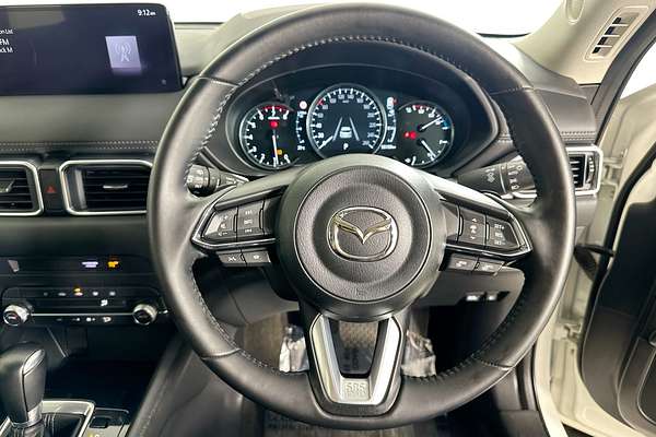 2024 Mazda CX-5 G25 MAXX SPORT (FWD) CX5N