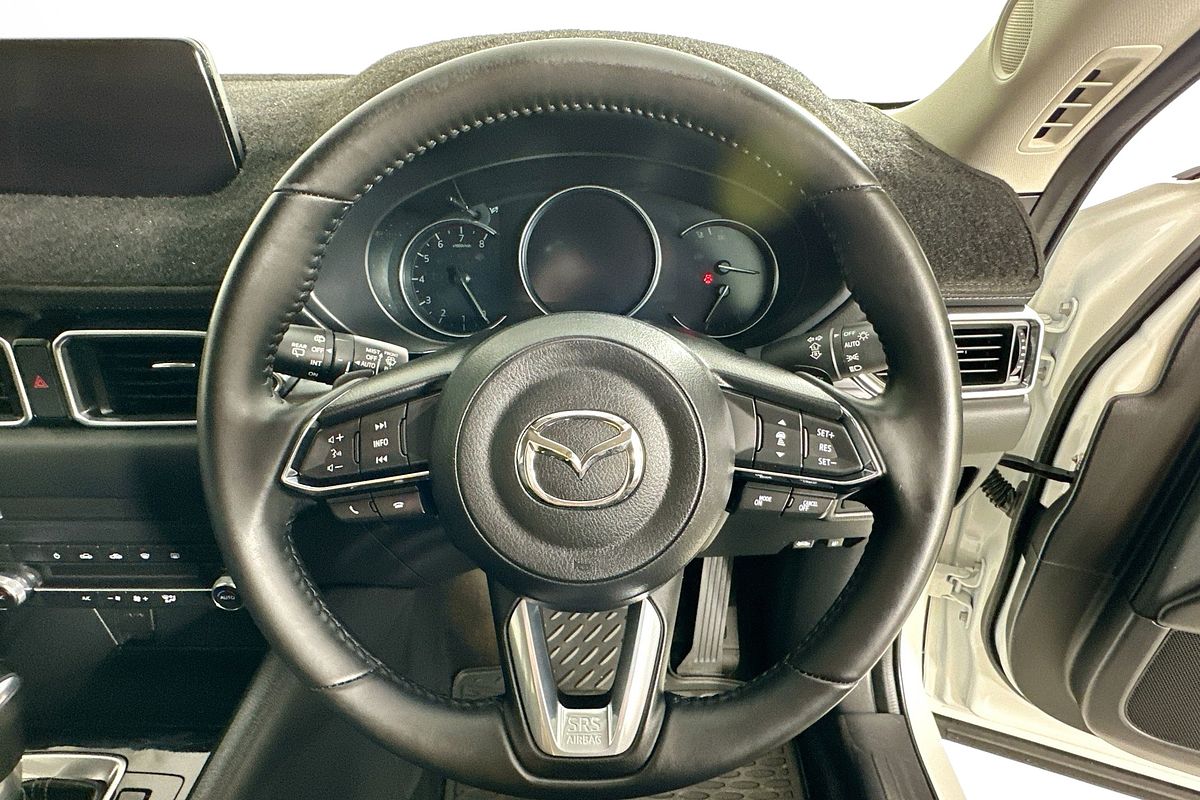 2022 Mazda CX-5 MAXX SPORT (AWD) CX5K