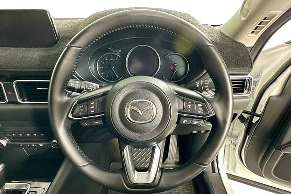 2022 Mazda CX-5 MAXX SPORT (AWD) CX5K