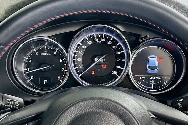 2021 Mazda CX-5 GT SP KF Series