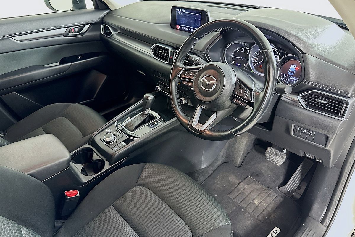 2019 Mazda CX-5 MAXX SPORT (4x4) MY19 (KF SERIES 2)