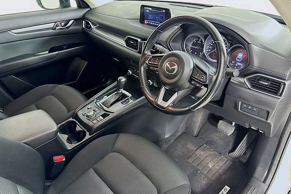 2019 Mazda CX-5 MAXX SPORT (4x4) MY19 (KF SERIES 2)