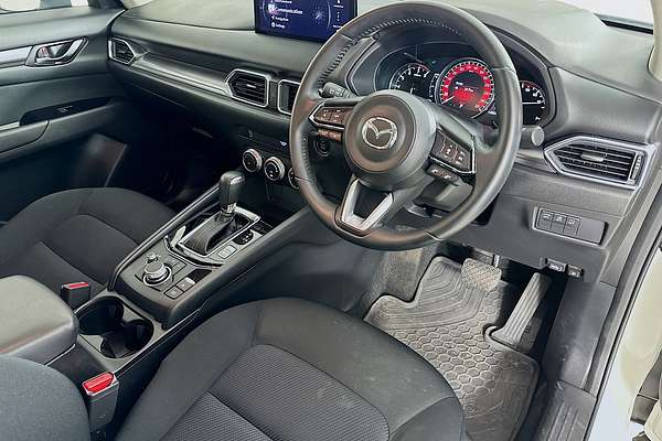 2024 Mazda CX-5 G20 Maxx KF Series