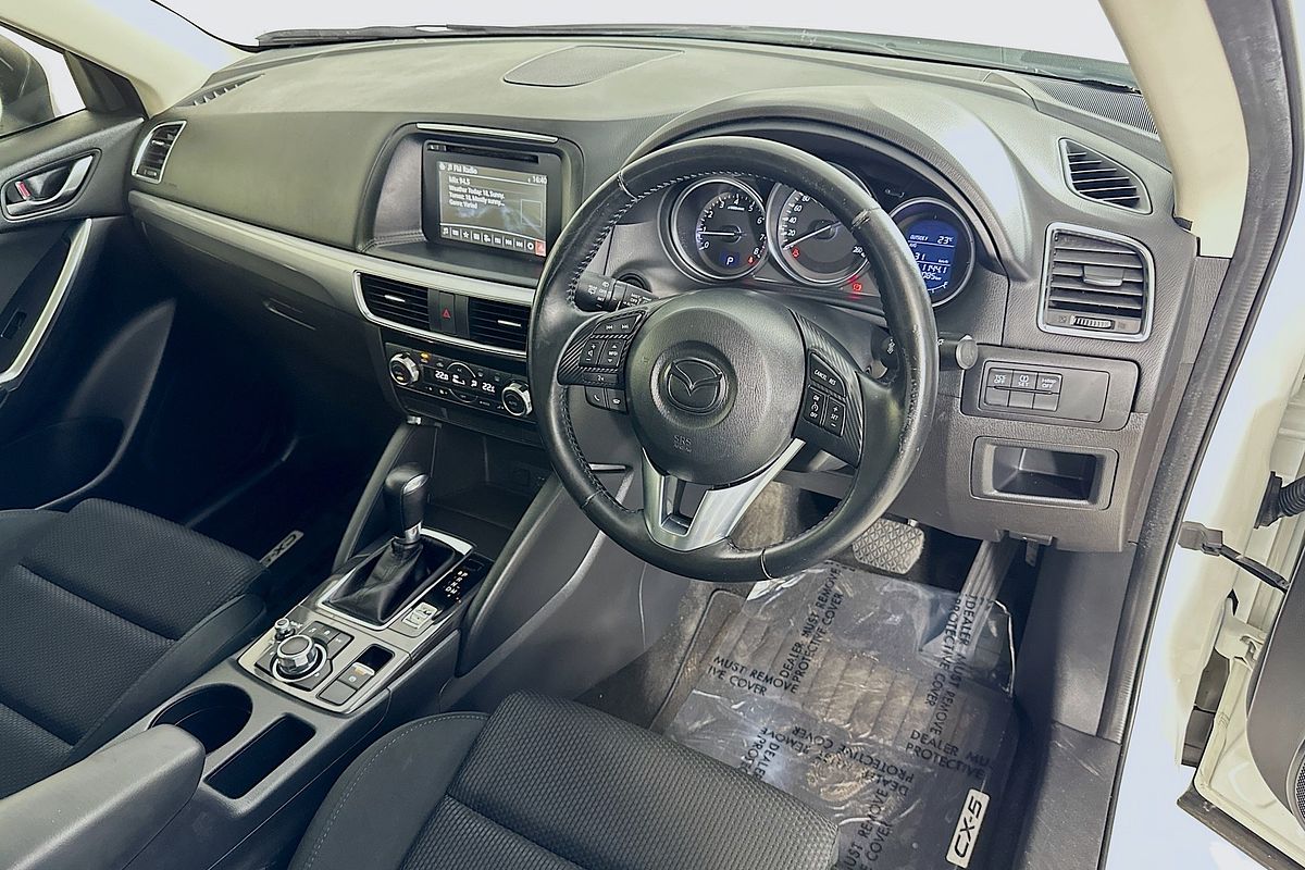2015 Mazda CX-5 MAXX SPORT (4x2) MY15