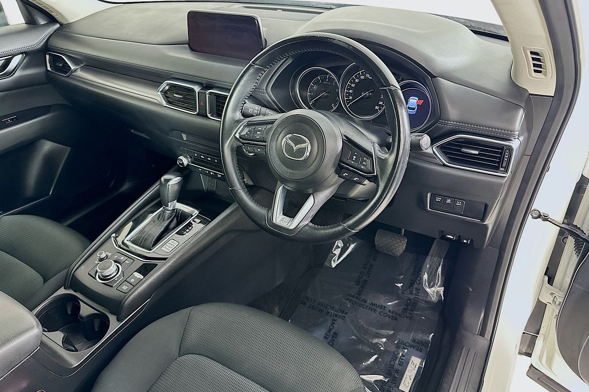 2019 Mazda CX-5 MAXX SPORT (4x4) MY19 (KF SERIES 2)