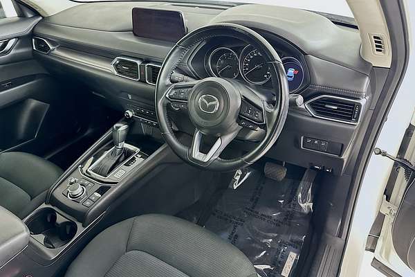 2019 Mazda CX-5 MAXX SPORT (4x4) MY19 (KF SERIES 2)