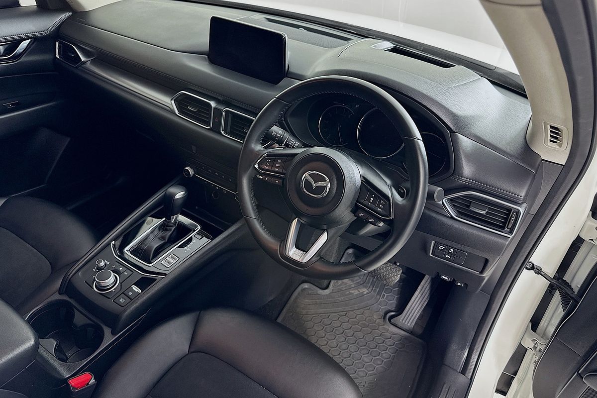 2022 Mazda CX-5 TOURING (AWD) CX5K
