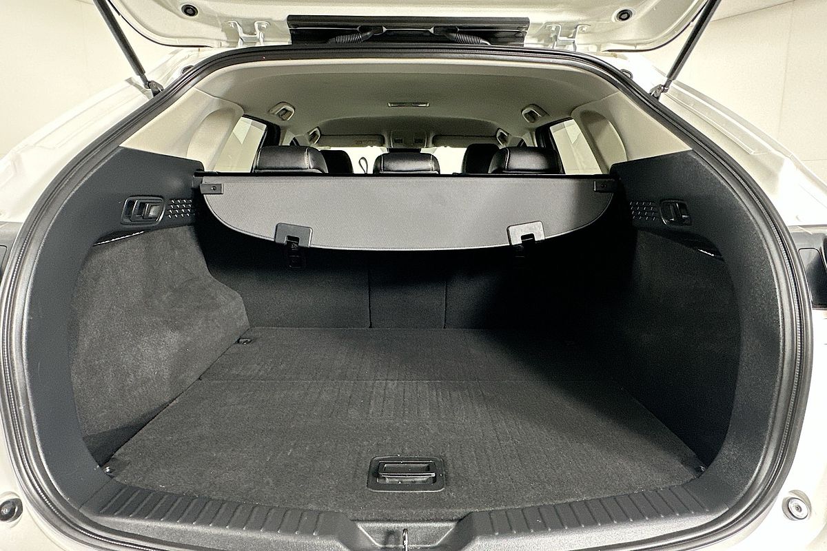2022 Mazda CX-5 TOURING ACTIVE (AWD) CX5L
