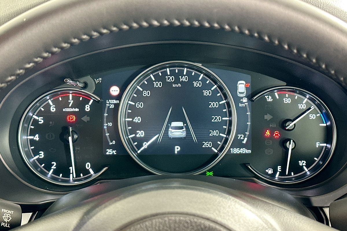 2023 Mazda CX-5 TOURING (AWD) CX5M