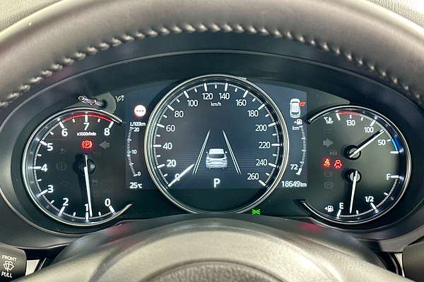 2023 Mazda CX-5 TOURING (AWD) CX5M