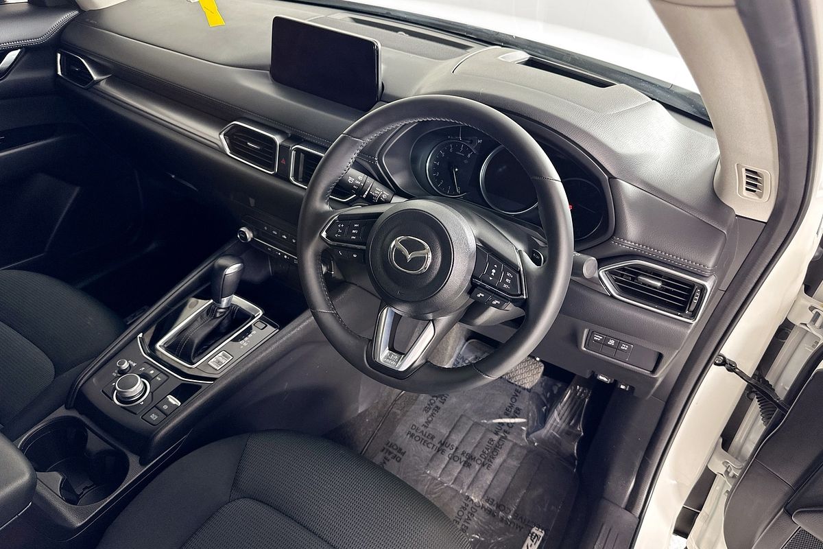 2022 Mazda CX-5 MAXX SPORT (FWD) CX5K