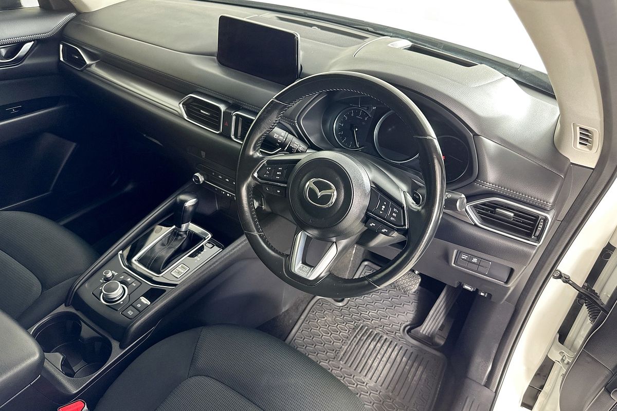 2022 Mazda CX-5 MAXX SPORT (AWD) CX5L