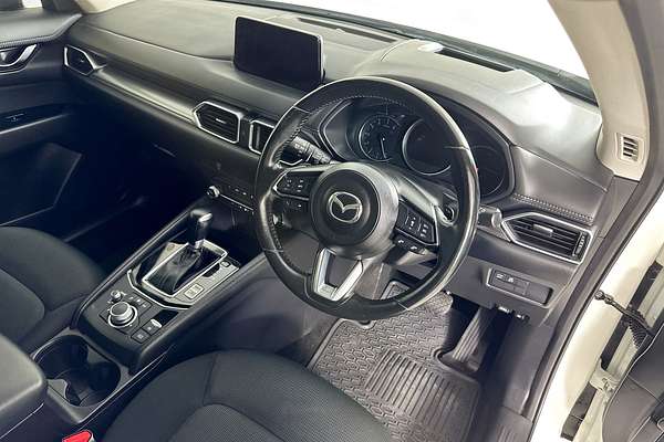 2022 Mazda CX-5 MAXX SPORT (AWD) CX5L