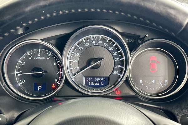 2016 Mazda CX-5 GT (4x4) MY15