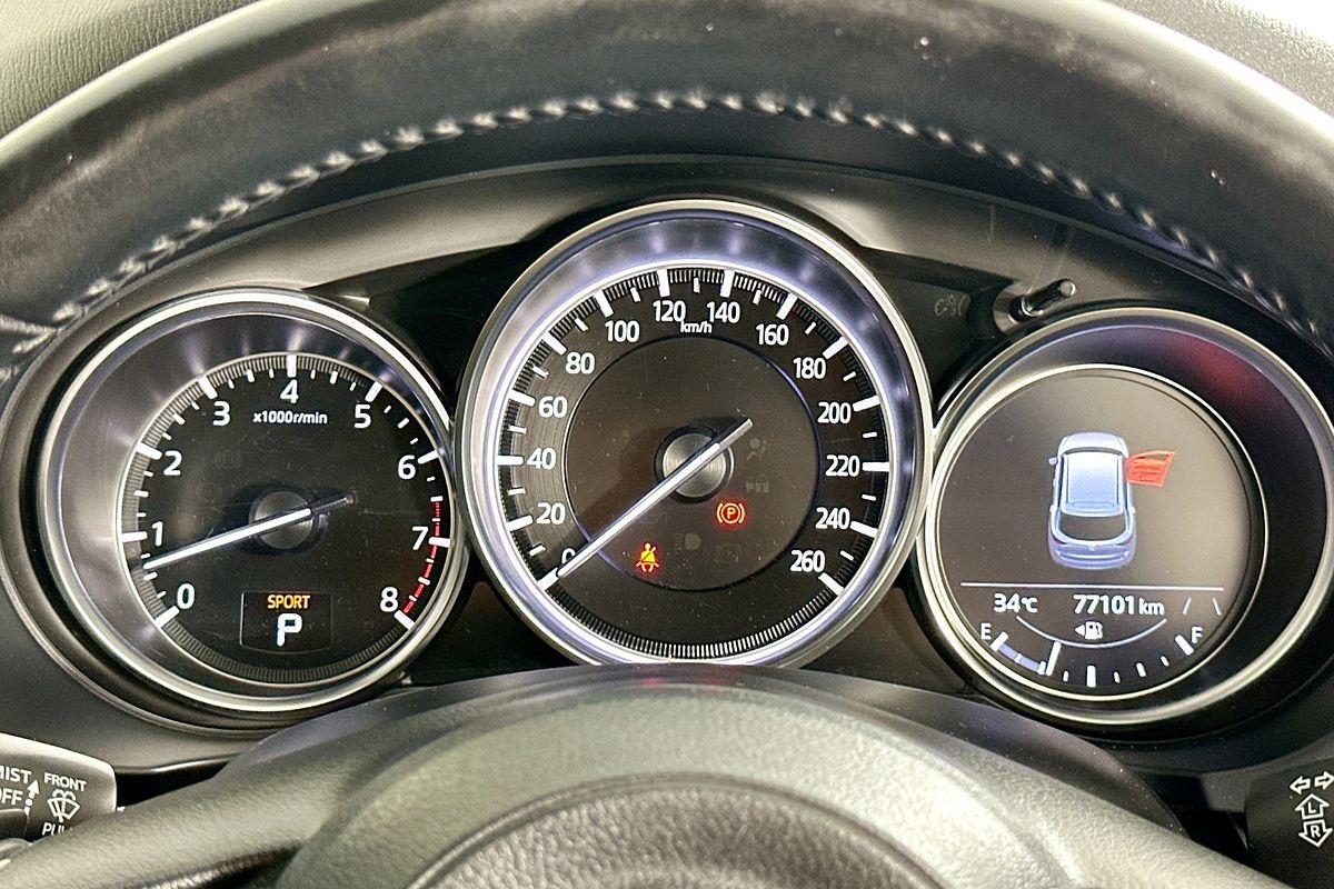 2020 Mazda CX-5 MAXX SPORT (4x2) MY19 (KF SERIES 2)