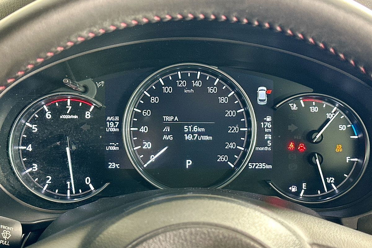 2023 Mazda CX-5 GT SP (AWD) CX5M