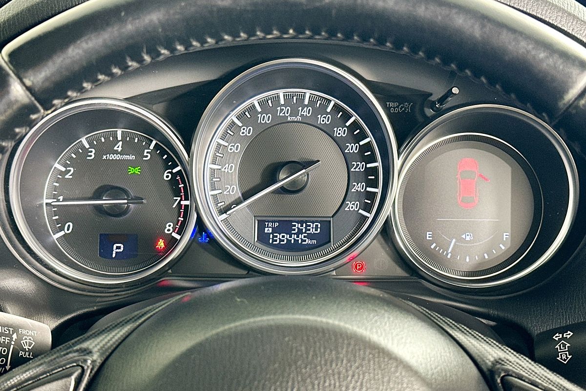 2015 Mazda CX-5 MAXX SPORT (4x4) MY15