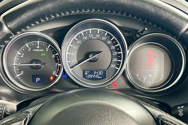 2015 Mazda CX-5 MAXX SPORT (4x4) MY15