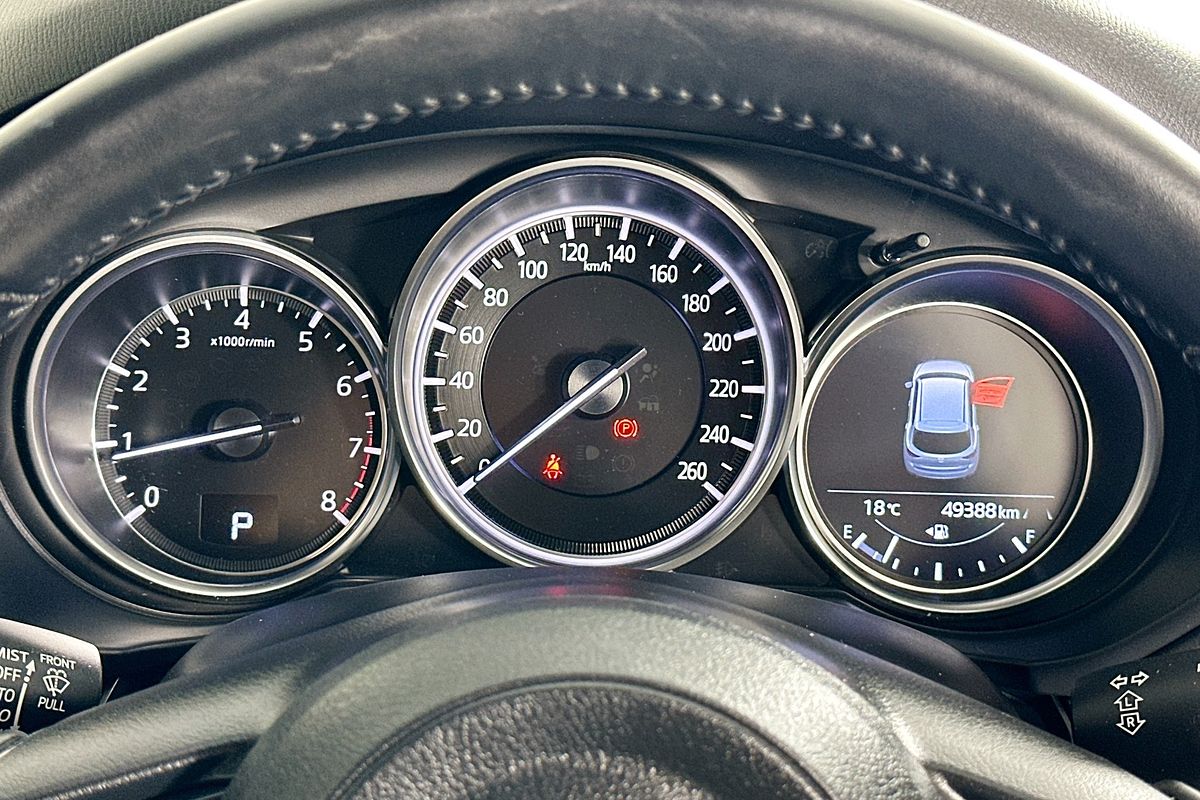 2020 Mazda CX-5 MAXX SPORT (4x2) MY19 (KF SERIES 2)