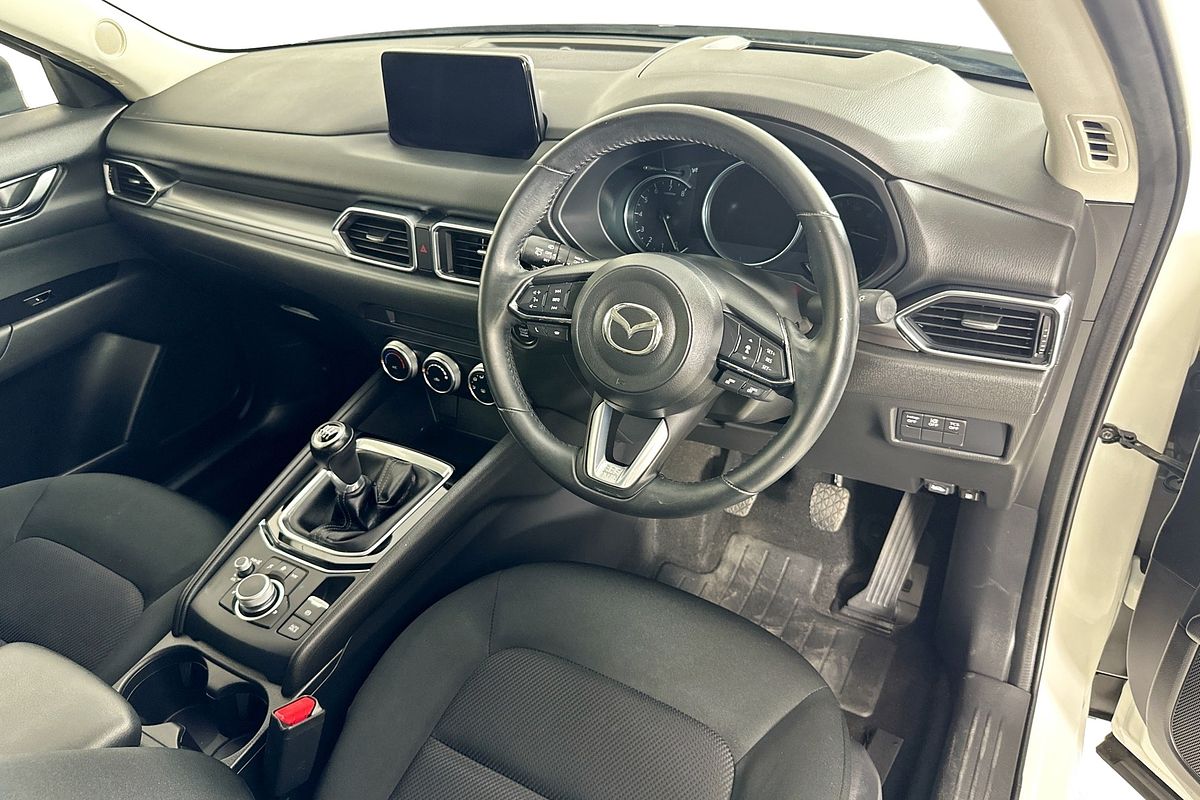 2022 Mazda CX-5 MAXX (FWD) CX5K