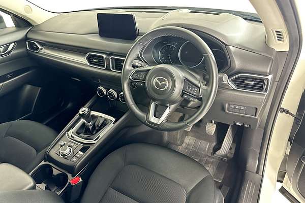2022 Mazda CX-5 MAXX (FWD) CX5K