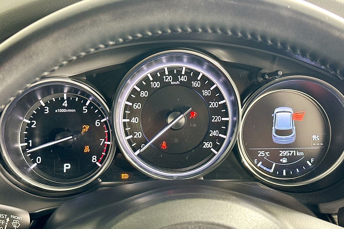 2021 Mazda CX-5 GT (AWD) CX-5J