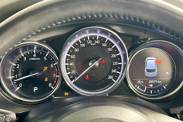 2021 Mazda CX-5 GT (AWD) CX-5J