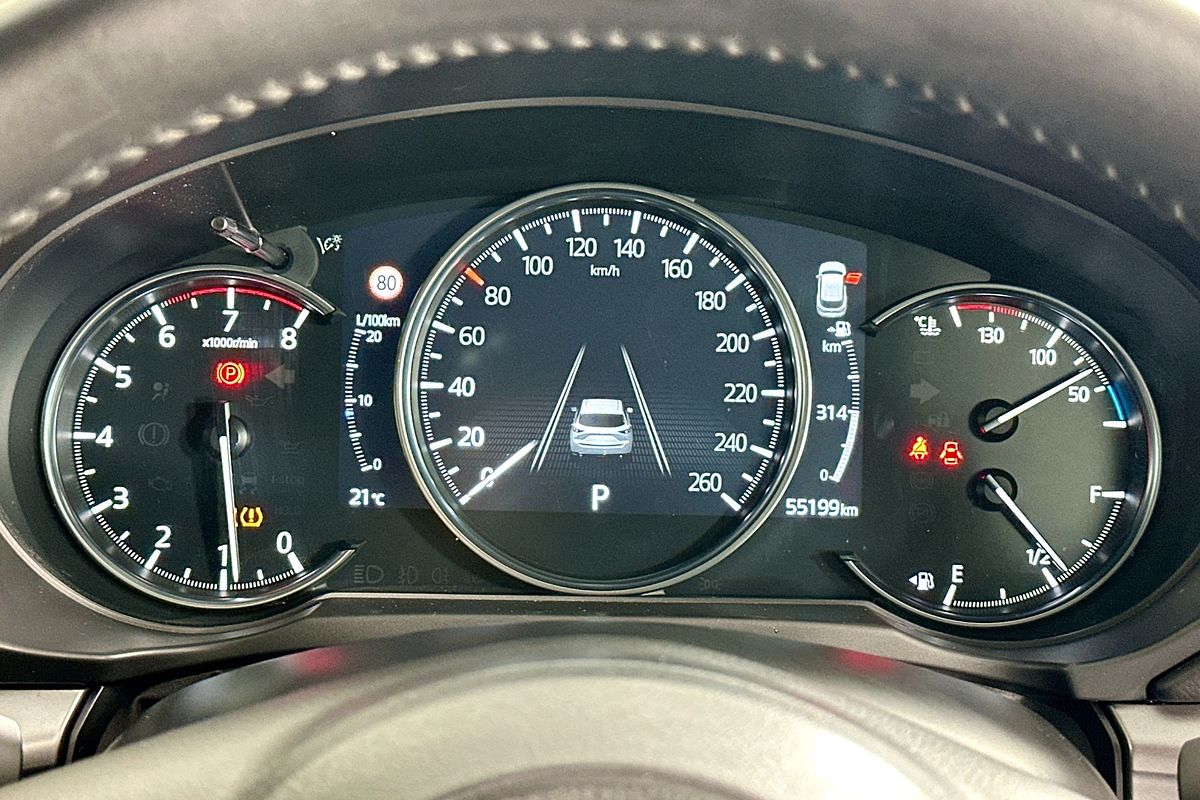 2024 Mazda CX-5 G25 MAXX SPORT (FWD) CX5N