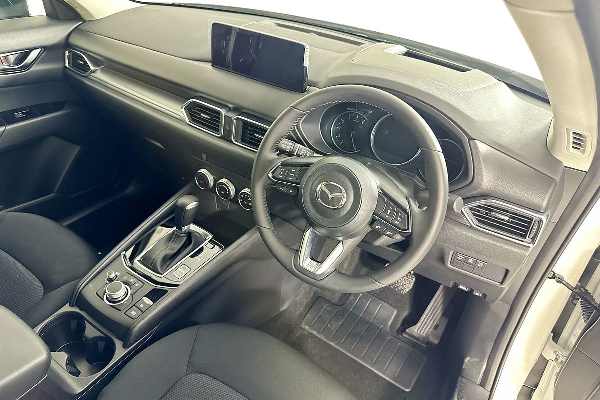 2025 Mazda CX-5 G20 MAXX (FWD) CX5P