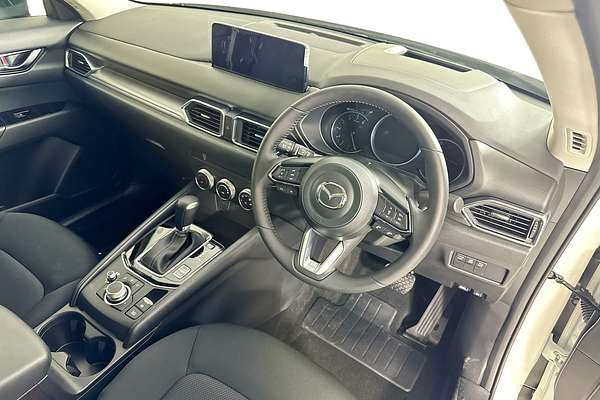 2025 Mazda CX-5 G20 MAXX (FWD) CX5P