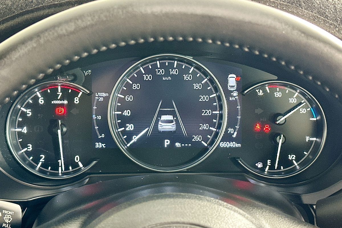 2022 Mazda CX-5 MAXX SPORT (AWD) CX5K