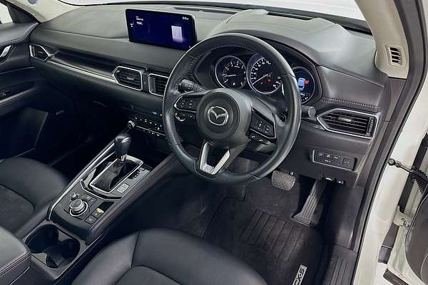 2021 Mazda CX-5 GT SP KF Series