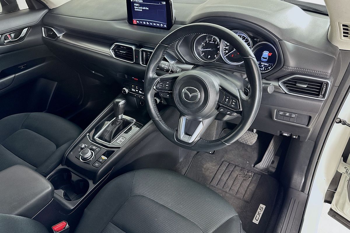 2021 Mazda CX-5 Maxx Sport KF Series