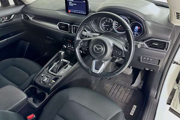 2021 Mazda CX-5 Maxx Sport KF Series
