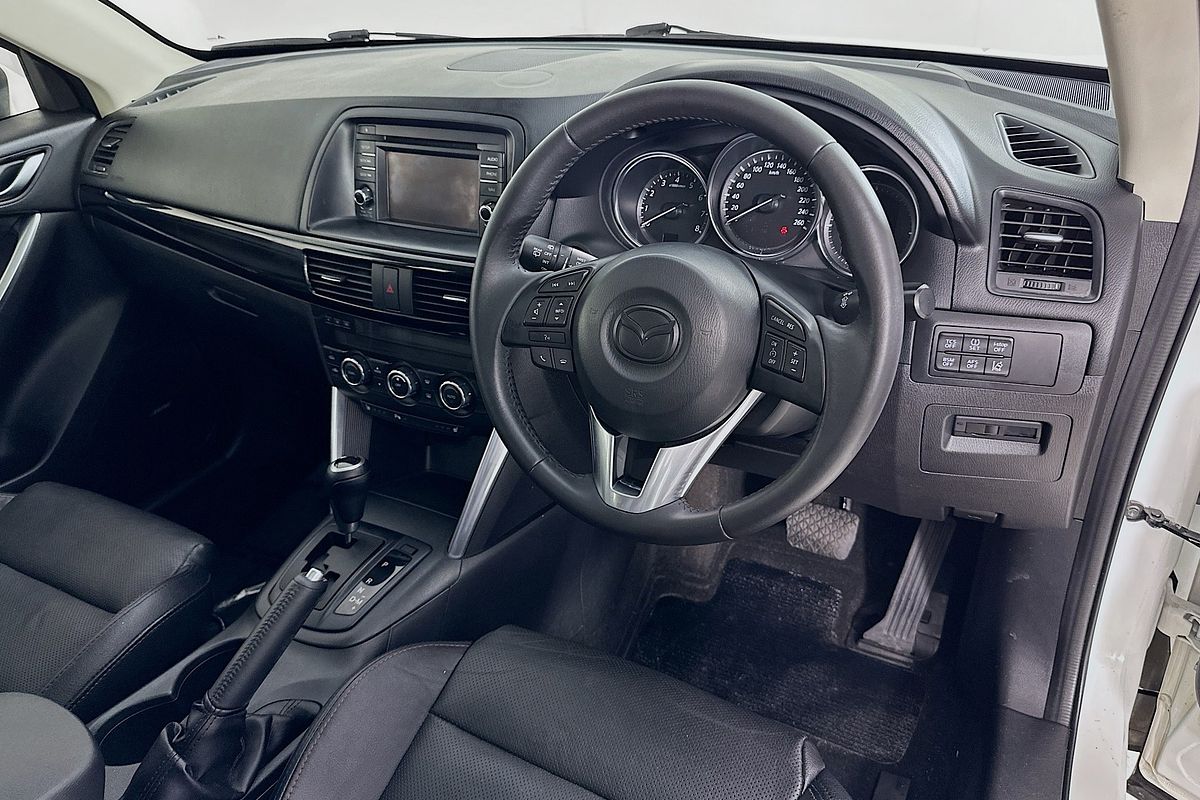 2013 Mazda CX-5 AKERA (4x4) MY13
