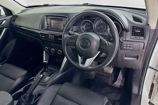 2013 Mazda CX-5 AKERA (4x4) MY13