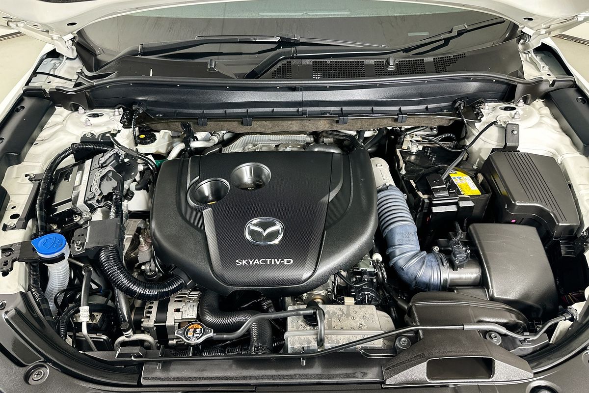 2022 Mazda CX-5 TOURING ACTIVE (AWD) CX5L