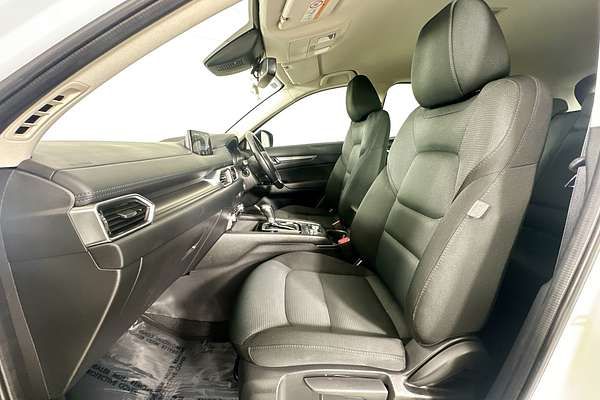 2018 Mazda CX-5 MAXX SPORT (4x4) MY18 (KF SERIES 2)