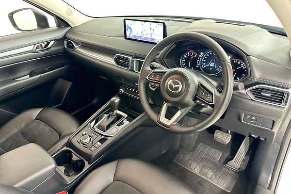 2023 Mazda CX-5 TOURING (AWD) CX5M