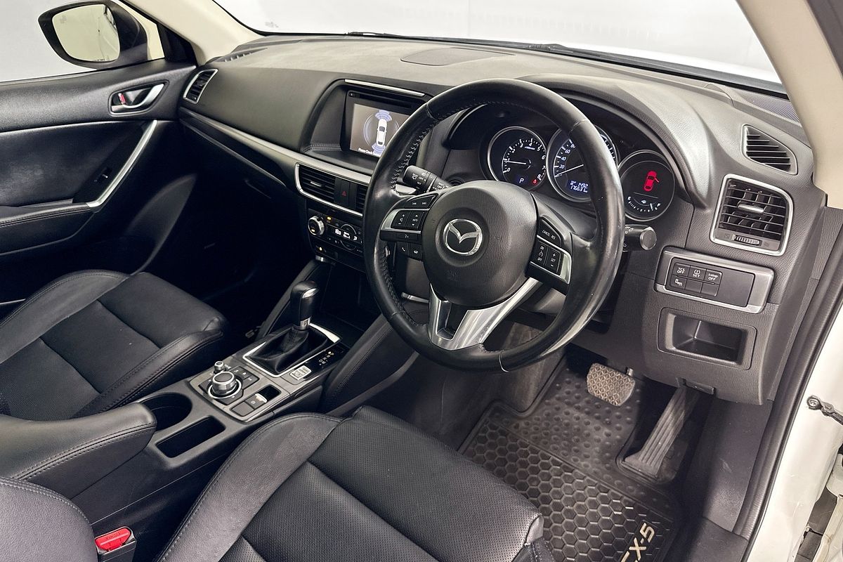 2016 Mazda CX-5 GT (4x4) MY15