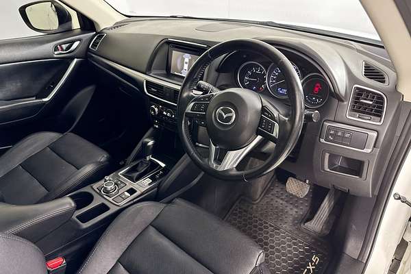 2016 Mazda CX-5 GT (4x4) MY15