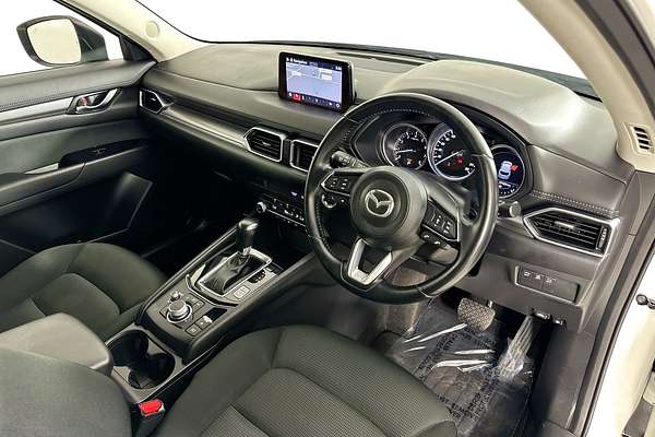 2020 Mazda CX-5 MAXX SPORT (4x2) MY19 (KF SERIES 2)