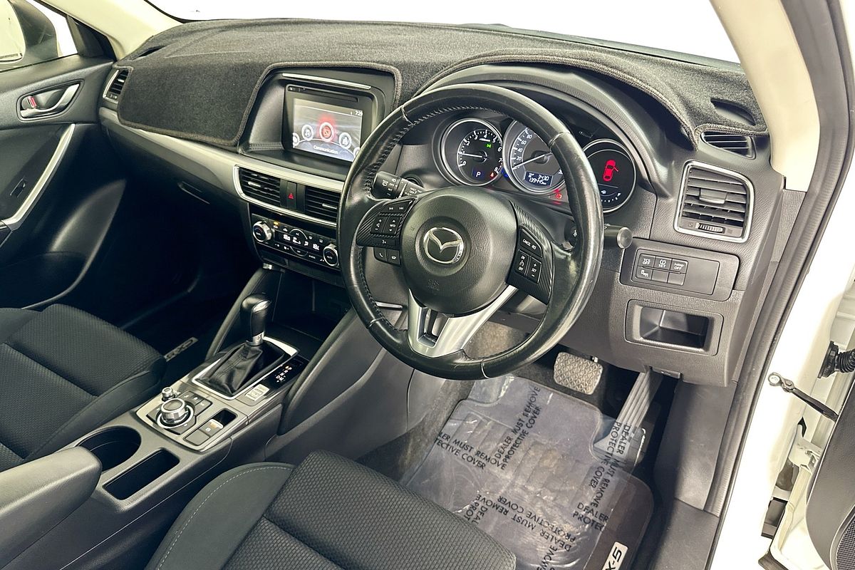 2015 Mazda CX-5 MAXX SPORT (4x4) MY15