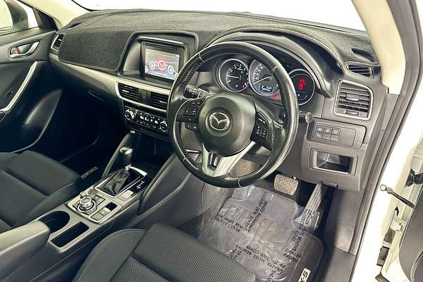 2015 Mazda CX-5 MAXX SPORT (4x4) MY15