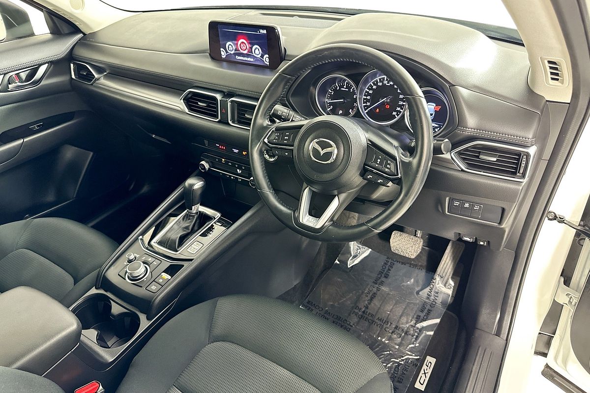2020 Mazda CX-5 MAXX SPORT (4x2) MY19 (KF SERIES 2)
